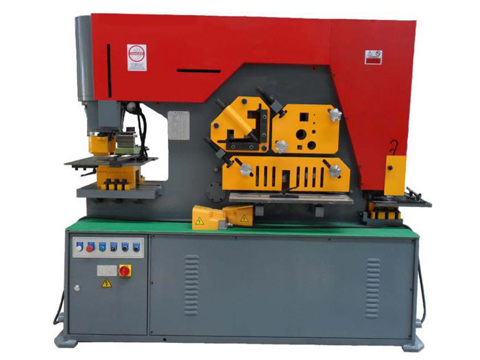 巢湖联合冲剪机